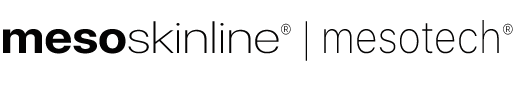 Mesoskinline &times; Mesotech branding