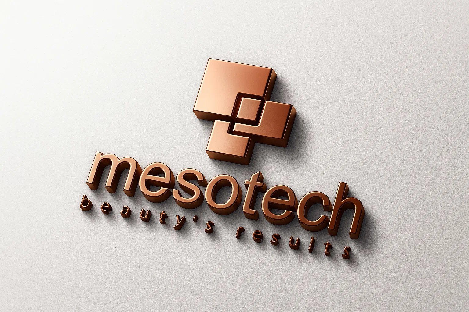 Mesotech 3D logo &mdash; placeholder