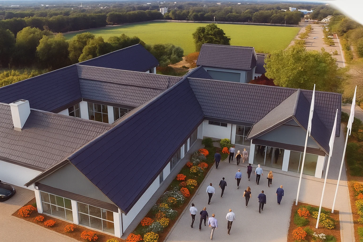 Gallery &ndash; showroom