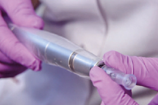 Handpiece preparation