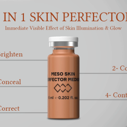 MESO SKIN PERFECTOR (MEDIUM 5 x 6 ml)