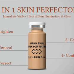 MESO SKIN PERFECTOR (NATURAL 5 x 6 ml)
