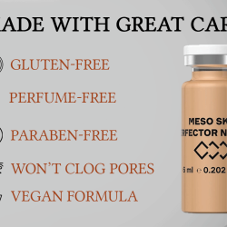 MESO SKIN PERFECTOR (NATURAL 5 x 6 ml)