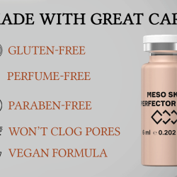 MESO SKIN PERFECTOR (LIGHT 5 x 6 ml)