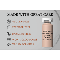 MESO SKIN PERFECTOR (LIGHT 5 x 6 ml)