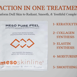 MESO PURE PEEL (24 per box)