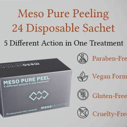 MESO PURE PEEL (24 per box)