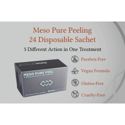 MESO PURE PEEL (24 per box)