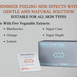 MESO PURE PEEL (24 per box)