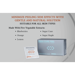 MESO PURE PEEL (24 per box)