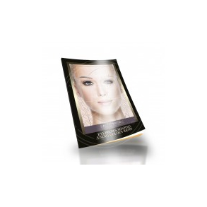 Eyebrows shaping handbook (using Golden Ratio)