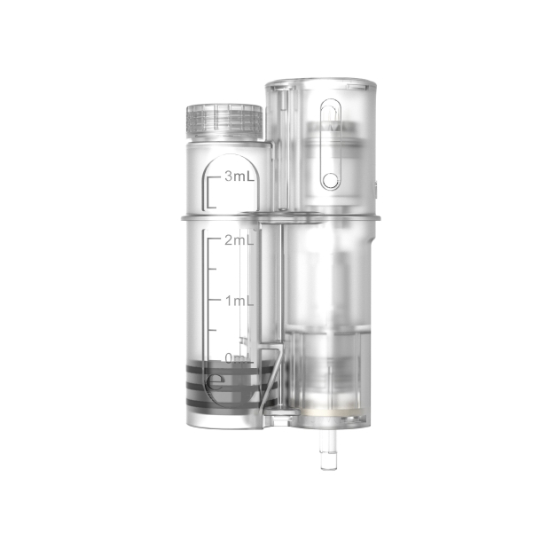 MESO 18-Pin Smart Chip Control Modul (Pakke med 5 moduler til MESOpower Micro-Infusion pen)