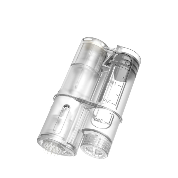 MESO 18-Pin Smart Chip Control Modul (Pakke med 5 moduler til MESOpower Micro-Infusion pen)