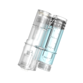 MESO 18-Pin Smart Chip Control Modul (Pakke med 5 moduler til MESOpower Micro-Infusion pen)
