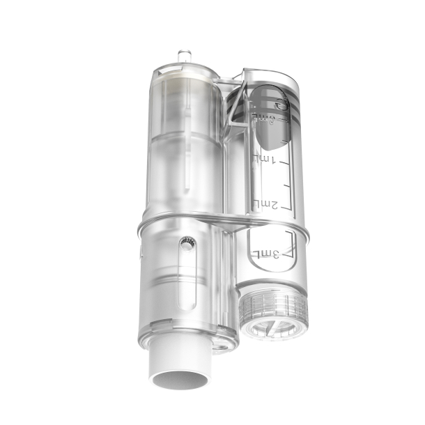MESO 18-Pin Smart Chip Control Modul (Pakke med 5 moduler til MESOpower Micro-Infusion pen)