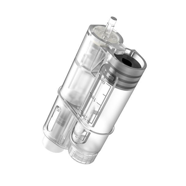 MESO 18-Pin Smart Chip Control Modul (Pakke med 5 moduler til MESOpower Micro-Infusion pen)
