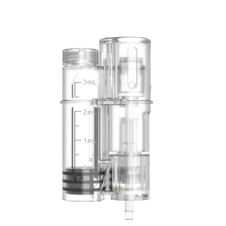 MESO 18-Pin Smart Chip Control Modul (Pakke med 5 moduler til MESOpower Micro-Infusion pen)
