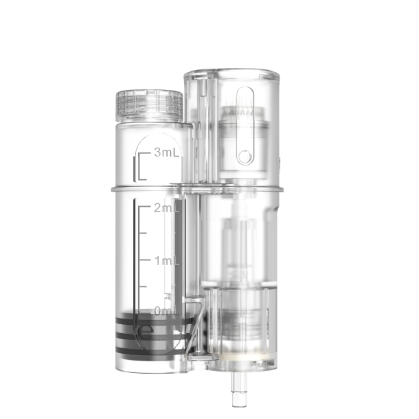 MESO 18-Pin Smart Chip Control Modul (Pakke med 5 moduler til MESOpower Micro-Infusion pen)