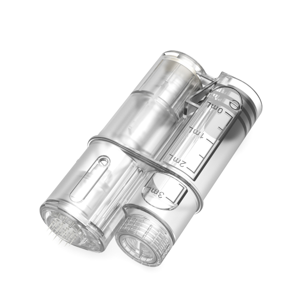 MESO 18-Pin Smart Chip Control Modul (Pakke med 5 moduler til MESOpower Micro-Infusion pen)