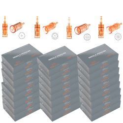 24 packages of 10 optional needle modules (for MESOpower pen)