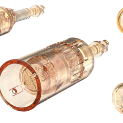 MESO 3-Point Nano Module (Pack of 10 modules for MESOpower pen)