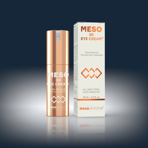 MESO 3D EYE CREAM (16 bottles incl. Luxury Display)
