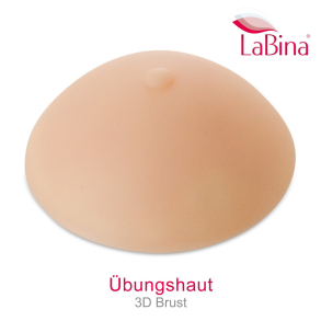 Practice skin 3D breast