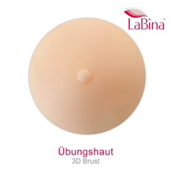 Practice skin 3D breast