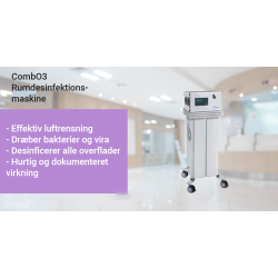 Filters for CombO3 (Bacteria and virus kill and disinfect EVERYTHING)