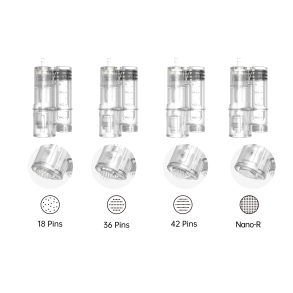 Other Needle Cartridges with Smart Chip Control (Pack of 100 Cartridges for the MESOpower Micro-Infusion Pen)