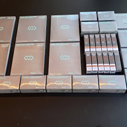 PROFI KIT II for 80 treatments (Without machine and needles)