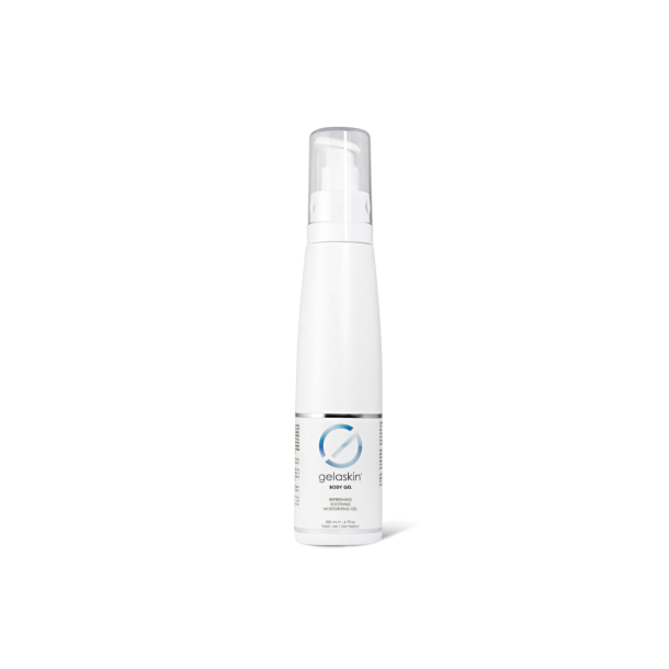 Gelaskin (Cold effect gel for post-laser redness, hair removal, radiofrequency, sun exposure)