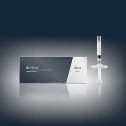 Derma Filler  HyalDew SHINE (1 x 2 mL pre-filled syringe with 2 sterile needles)