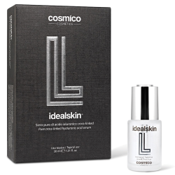 Idealskin (Pure cross-linked hyaluronic acid serum with immediate hydration)