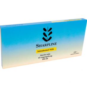 Sharpline Intradermal Needles for Aculifting (100 pcs 6mm)