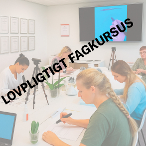 Compulsory professional course 