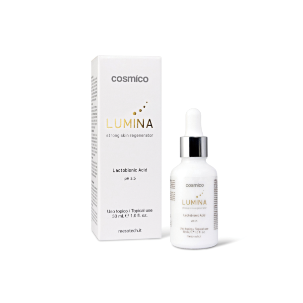 Lumina (Hydrating fluid gel that rebalances skin renewal for smoother, more radiant skin)