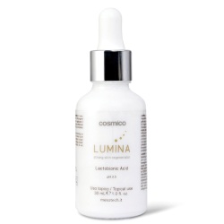 Lumina (Hydrating fluid gel that rebalances skin renewal for smoother, more radiant skin)