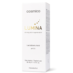 Lumina (Hydrating fluid gel that rebalances skin renewal for smoother, more radiant skin)