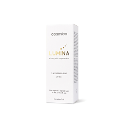 Lumina (Hydrating fluid gel that rebalances skin renewal for smoother, more radiant skin)