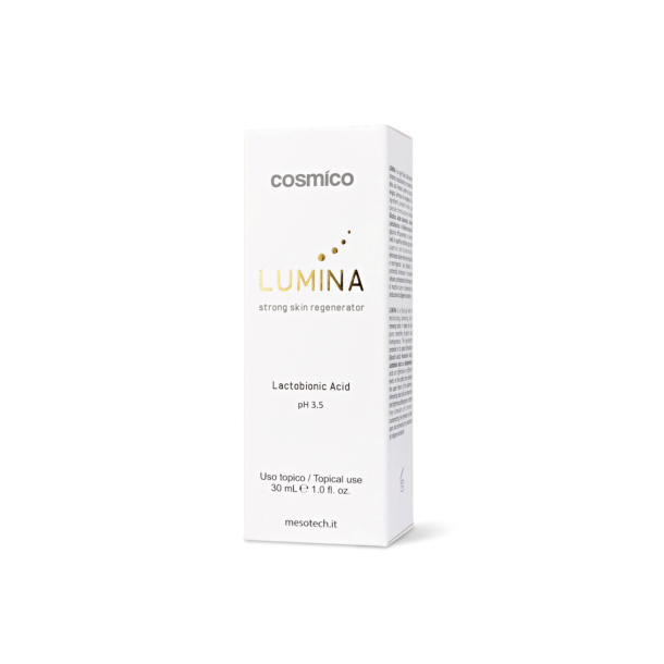 Lumina (Hydrating fluid gel that rebalances skin renewal for smoother, more radiant skin)