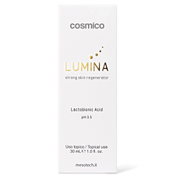 Lumina (Hydrating fluid gel that rebalances skin renewal for smoother, more radiant skin)