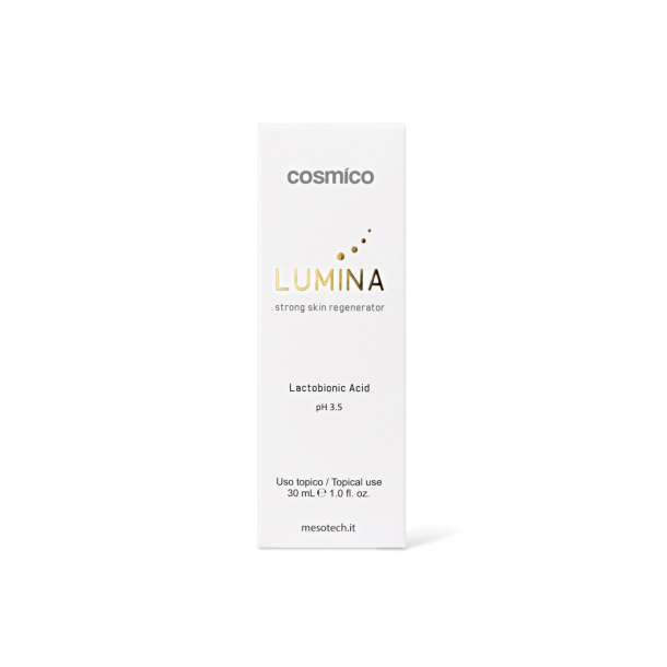 Lumina (Hydrating fluid gel that rebalances skin renewal for smoother, more radiant skin)