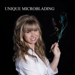 DVD masterclass in Microblading