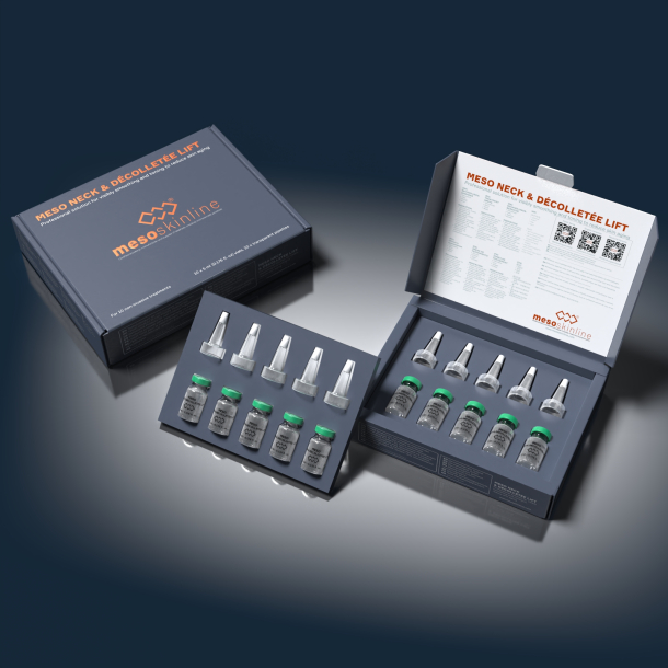 MESO NECK & D&Eacute;COLLET&Eacute;E LIFT (10 x 5 ml)