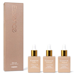 Essence Platinum (Multi-purpose oils set (Coffee - Avocado - Watermelon) for face, body and hair)