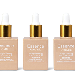 Essence Platinum (Multi-purpose oils set (Coffee - Avocado - Watermelon) for face, body and hair)
