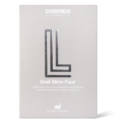 Snail Slime Face (Facial treatment based on organic snail slime)