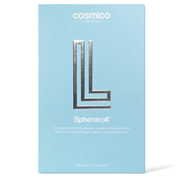 Spheracoll (Soluble spheres of vegan collagen and hyaluronic acid)