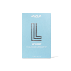 Spheracoll (Soluble spheres of vegan collagen and hyaluronic acid)